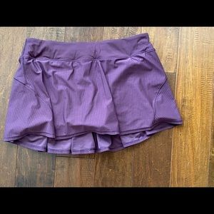 CRZ yoga skirt